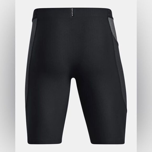 Under Armour Rush SmartForm Printed Compression Shorts - Picture 2 of 10